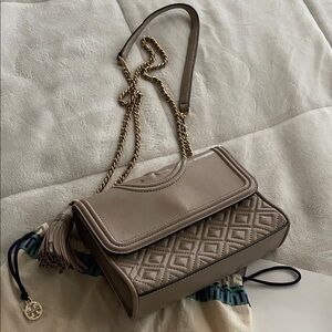 Fleming small convertible Shoulder